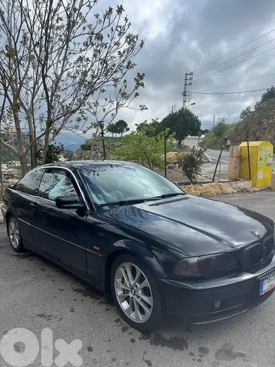 BMW 3-Series 2003 BMW 3-Series 2003