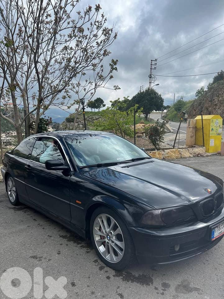 BMW 3-Series 2003 0
