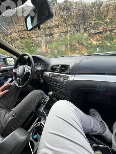 BMW 3-Series 2003
