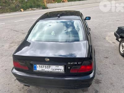 BMW 3-Series 2003