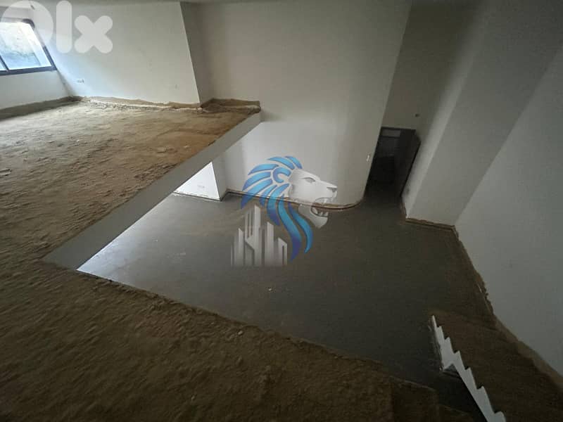 OFFCIE | NEW COMMERCIAL BUILDING | TERRACE | BSALIM PRIME | (BS-210) 0