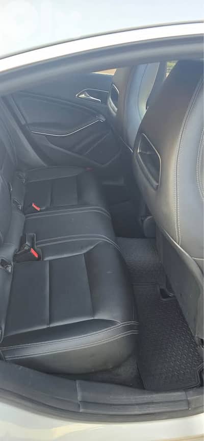 Mercedes-Benz CLA-250 2018