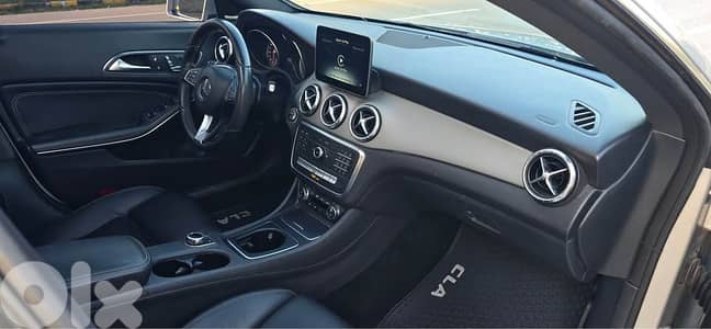 Mercedes-Benz CLA-250 2018