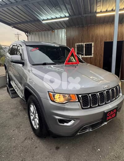 Jeep Cherokee 2018