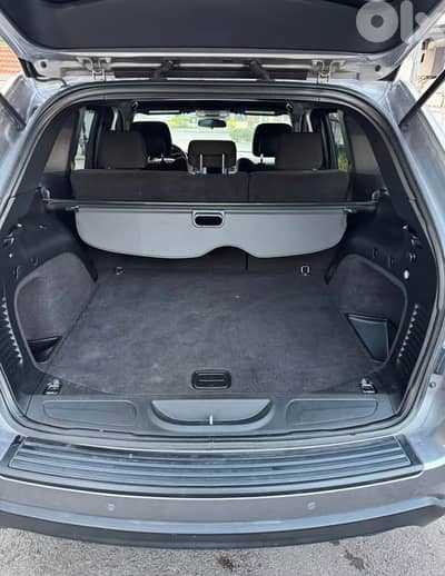 Jeep Cherokee 2018