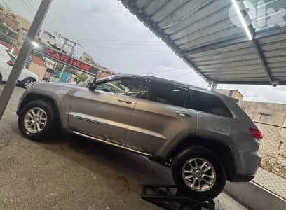 Jeep Cherokee 2018