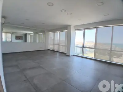 Office for Sale in Zalka Highway – Prime Location with Sea View