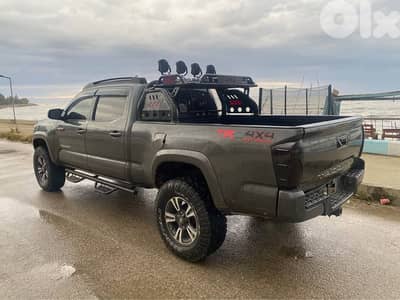 Toyota Tacoma 2016