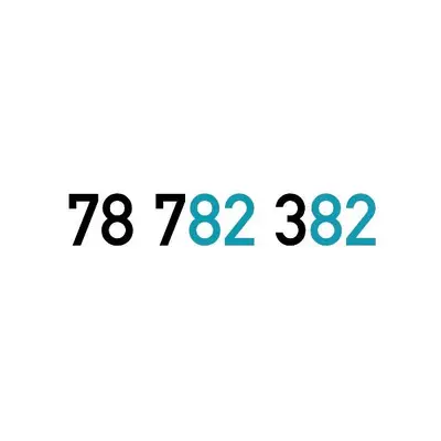 Touch Prepaid Mobile Number خط تشريج تاتش مميز