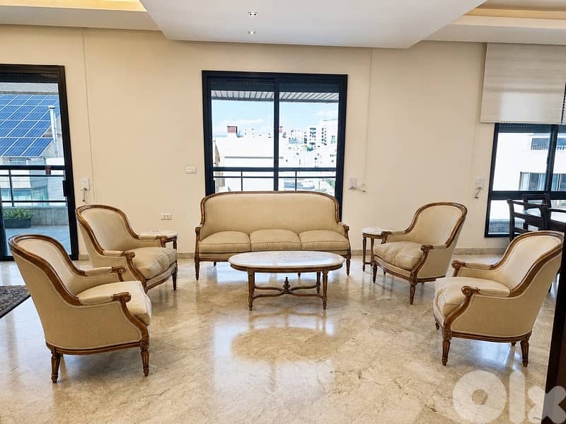 Full salon set 0