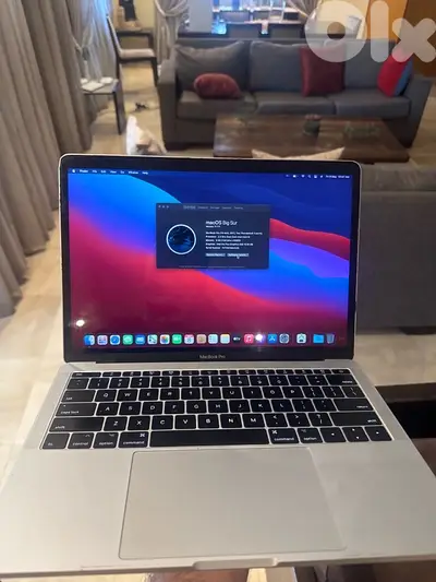 macbook pro