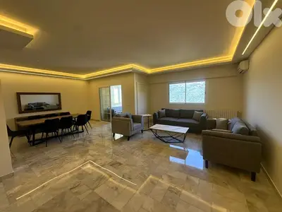 Prime Location | 210 Sqm Fully Furnished For Rent | Mar Chaaya