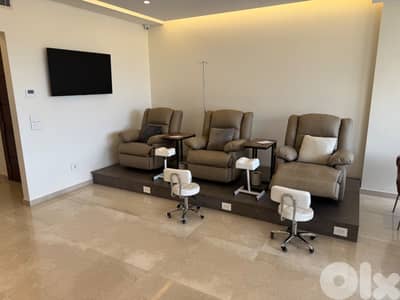 RAO26-5070 Beauty Clinic Business for sale– Achrafieh | 140 m² RAO26-5070 Beauty Clinic Business for sale– Achrafieh | 140 m²