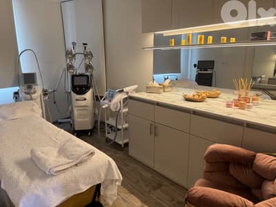 RAO26-5070 Beauty Clinic Business for sale– Achrafieh | 140 m² RAO26-5070 Beauty Clinic Business for sale– Achrafieh | 140 m²