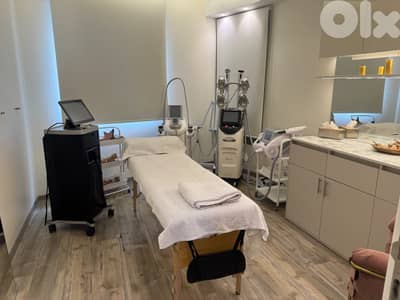 RAO26-5070 Beauty Clinic Business for sale– Achrafieh | 140 m² RAO26-5070 Beauty Clinic Business for sale– Achrafieh | 140 m²