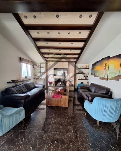 Apartment for sale in Ajaltoun شقة للبيع في عجلتون