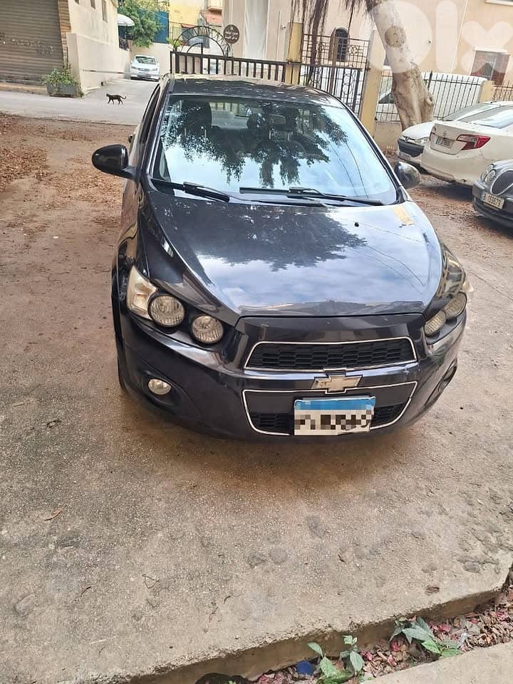 Chevrolet Sonic 2013 0