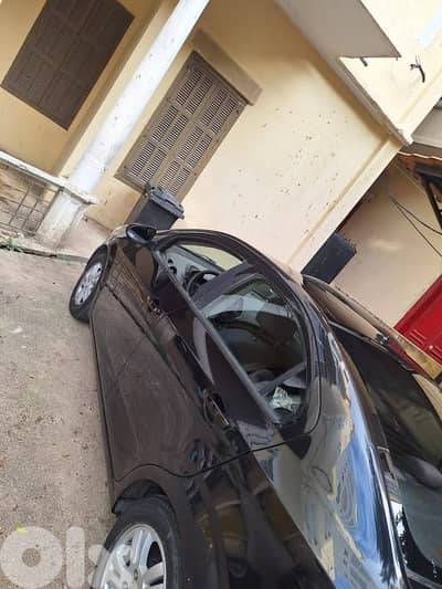 Chevrolet Sonic 2013