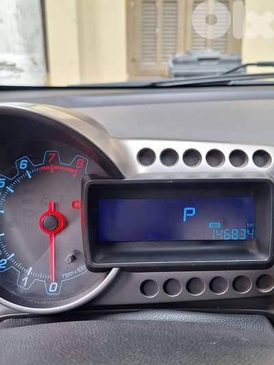 Chevrolet Sonic 2013
