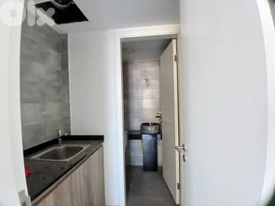 Office for Rent in Zalka Highway – Prime Location with Sea View