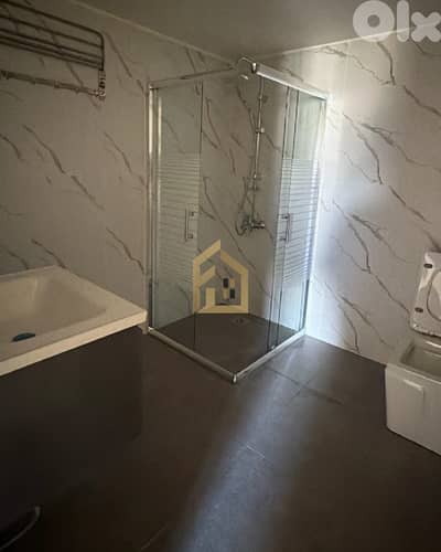 Apartment for sale in Ajaltoun RKA40 شقة للبيع في عجلتون