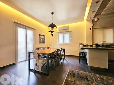 GMC179LG Apartment for sale in Achrafieh - شقة للبيع في الأشرفية