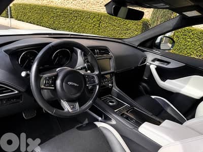Jaguar F-Pace 2019
