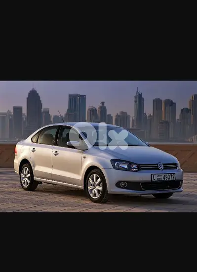 Volkswagen Polo 2013