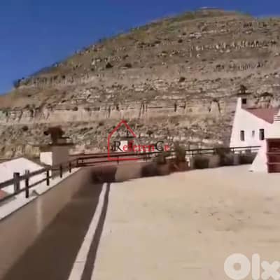 Chalet for rent in Mzaar شاليه للإيجار في مزار