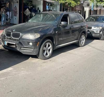 BMW X5 2009
