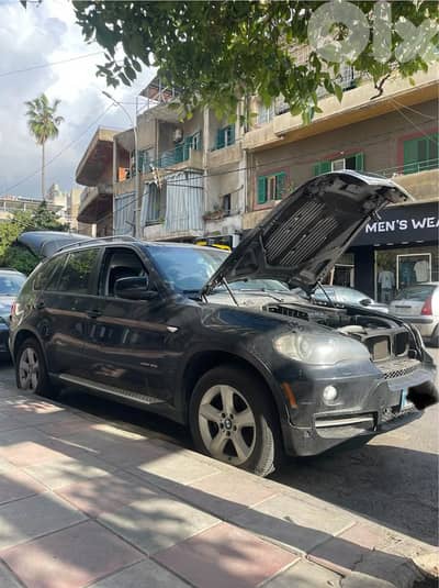 BMW X5 2009