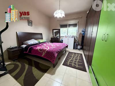 Ballouneh 170m2 | Well Maintained | Mountain View | EL/EH