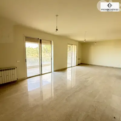 Apartment for sale in Qornet Chehwan شقة للبيع في قرنة شهوان