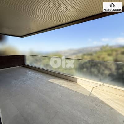 Apartment for sale in Qornet Chehwan شقة للبيع في قرنة شهوان