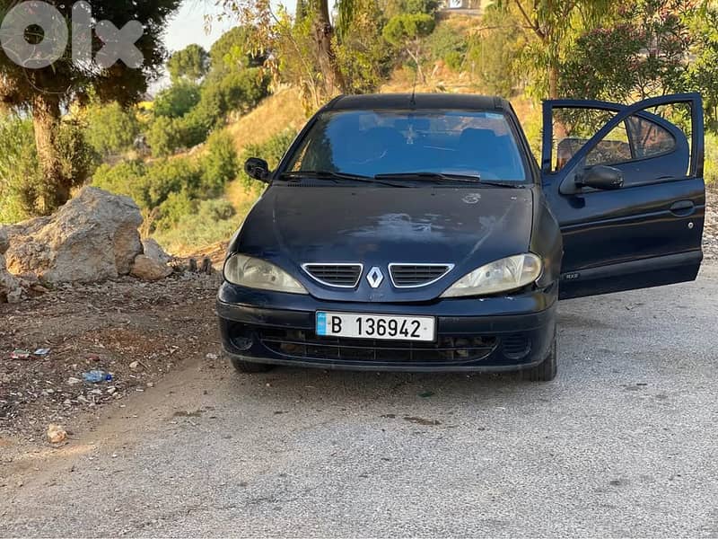 Renault 2000 0