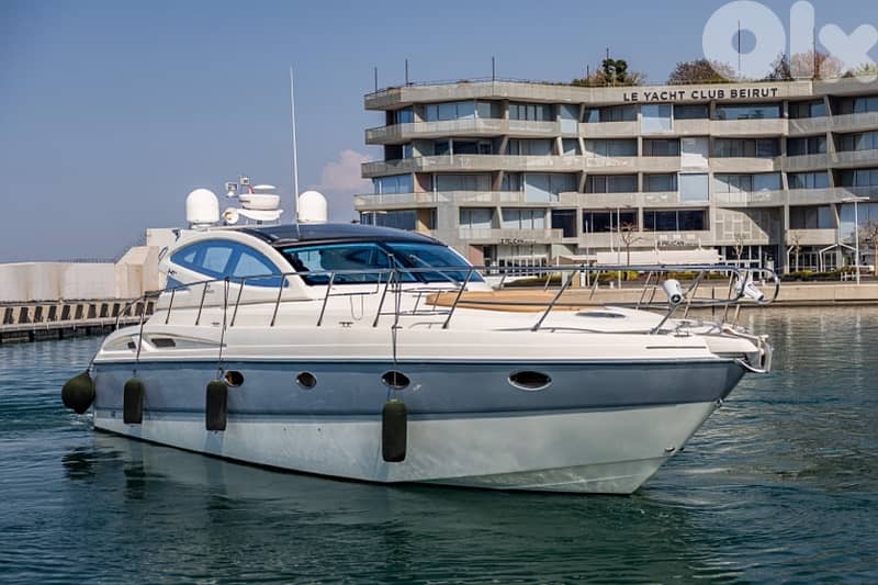 Cranchi Mediterranee 50 HT 2008 , IMMACULATE CONDITION , 3 BEDROOMS 0