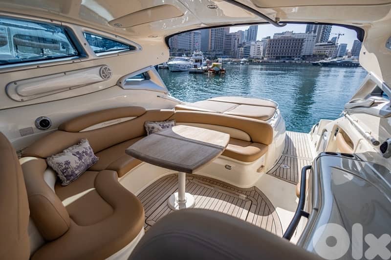 Cranchi Mediterranee 50 HT 2008 , IMMACULATE CONDITION , 3 BEDROOMS 4
