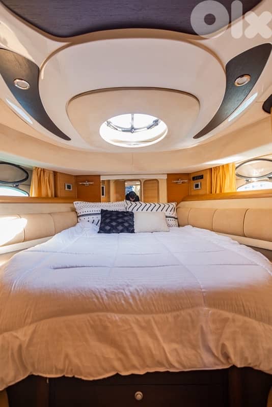 Cranchi Mediterranee 50 HT 2008 , IMMACULATE CONDITION , 3 BEDROOMS 13