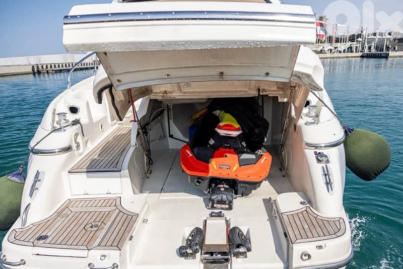 Cranchi Mediterranee 50 HT 2008 , IMMACULATE CONDITION , 3 BEDROOMS 18