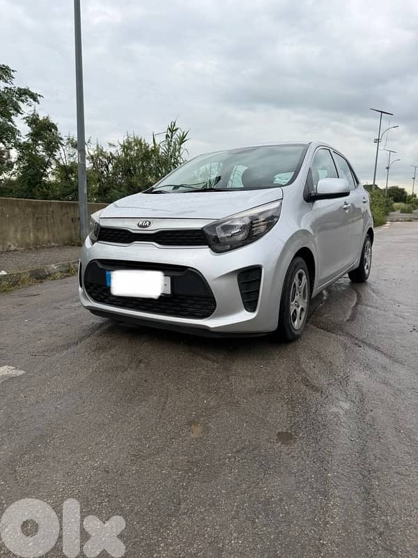 Kia Picanto 2018 0