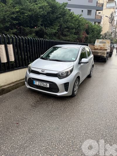 Kia Picanto 2018