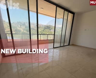 Prime location, new building, Hazmiyeh, Baabda/حازميه REF#MU136039