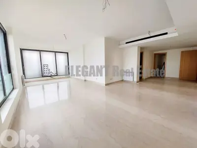 Spacious with Panoramic View | For Rent | Ain El Mraiseh