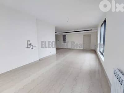 Spacious with Panoramic View | For Rent | Ain El Mraiseh