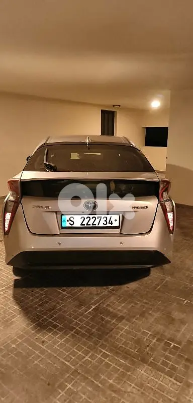 Toyota Prius 2018