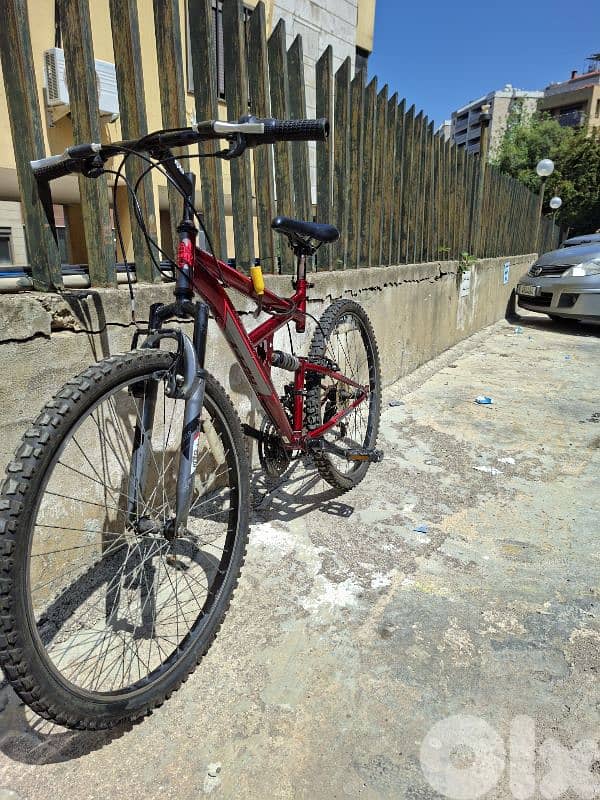 huffy mtb 26 inch 1