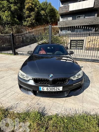 BMW 4-Series 2014