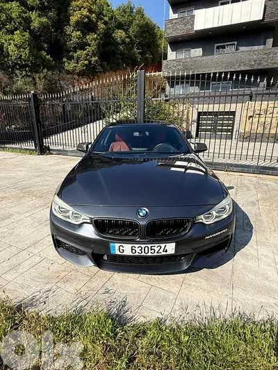 BMW 4-Series 2014