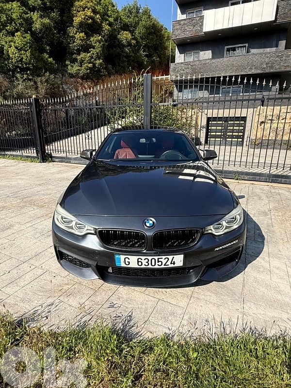 BMW 4-Series 2014 0