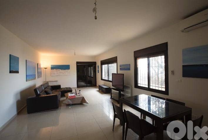 3 BEDROOMS | FURNISHED| TERRACE | BSALIM PRIME | (BS-170) 0